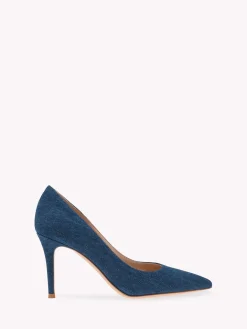 Pumps-Gianvito Rossi GIANVITO 85 BLUE