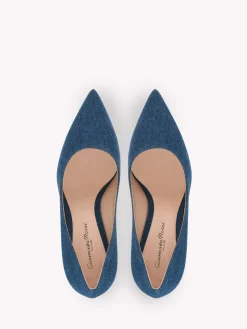 Pumps-Gianvito Rossi GIANVITO 85 BLUE