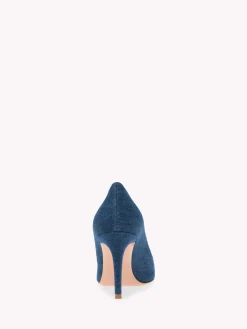 Pumps-Gianvito Rossi GIANVITO 85 BLUE