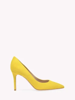 Pumps-Gianvito Rossi GIANVITO 85 YELLOW