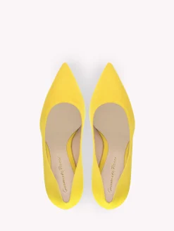 Pumps-Gianvito Rossi GIANVITO 85 YELLOW