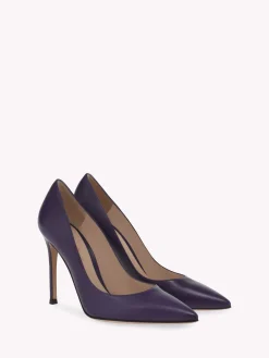 Pumps-Gianvito Rossi GIANVITO 105 PURPLE