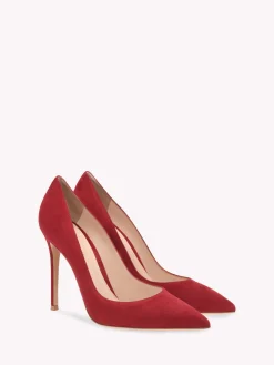 Pumps-Gianvito Rossi GIANVITO 105 RED
