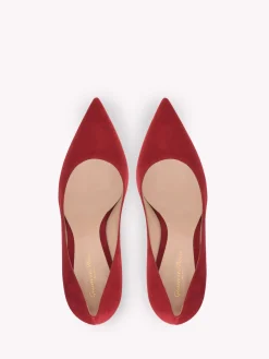 Pumps-Gianvito Rossi GIANVITO 105 RED