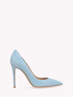 Pumps-Gianvito Rossi GIANVITO 105 LIGHT BLUE