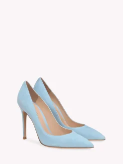 Pumps-Gianvito Rossi GIANVITO 105 LIGHT BLUE