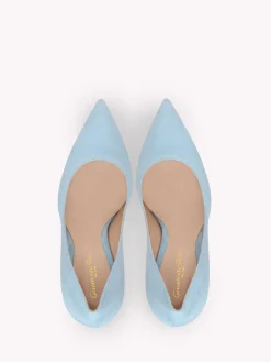 Pumps-Gianvito Rossi GIANVITO 105 LIGHT BLUE