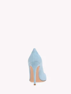 Pumps-Gianvito Rossi GIANVITO 105 LIGHT BLUE
