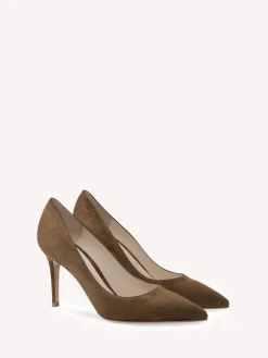 Pumps-Gianvito Rossi GIANVITO 85 BROWN
