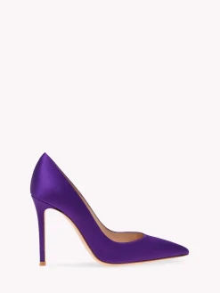 Pumps-Gianvito Rossi GIANVITO 105 PURPLE