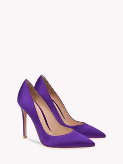 Pumps-Gianvito Rossi GIANVITO 105 PURPLE