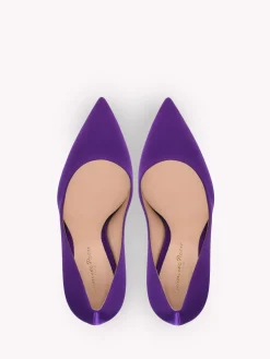 Pumps-Gianvito Rossi GIANVITO 105 PURPLE