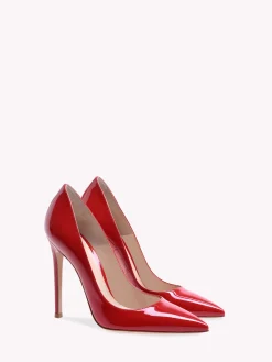 Pumps|Signatures-Gianvito Rossi GIANVITO 115 RED
