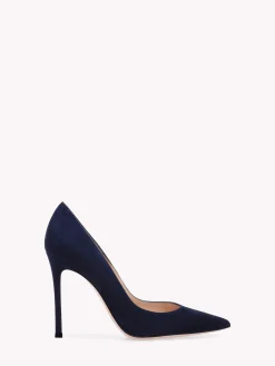 Pumps|Signatures-Gianvito Rossi GIANVITO 105 BLUE