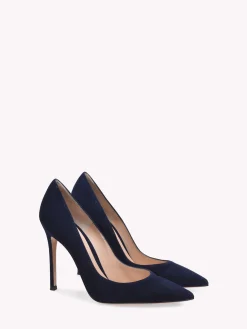 Pumps|Signatures-Gianvito Rossi GIANVITO 105 BLUE
