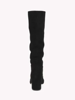 Boots-Gianvito Rossi GLEN 60 BLACK SUEDE