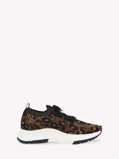 Sneakers-Gianvito Rossi GLOVER BROWN