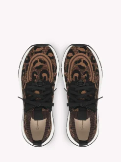Sneakers-Gianvito Rossi GLOVER BROWN