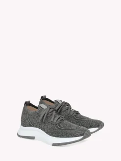 Sneakers-Gianvito Rossi GLOVER GREY