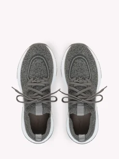 Sneakers-Gianvito Rossi GLOVER GREY