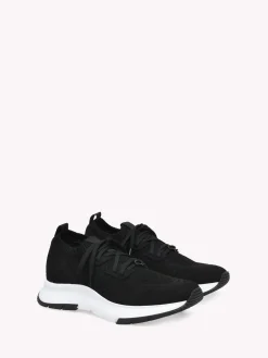 Sneakers-Gianvito Rossi GLOVER BLACK