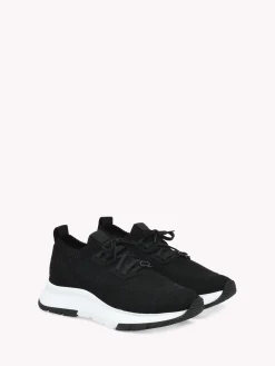 Sneakers|Sneakers-Gianvito Rossi GLOVER BLACK
