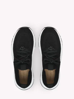 Sneakers|Sneakers-Gianvito Rossi GLOVER BLACK