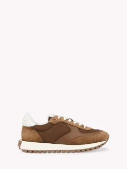 Sneakers-Gianvito Rossi GRAVEL BROWN