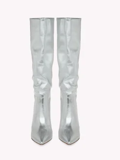 Boots-Gianvito Rossi HANSEN SILVER