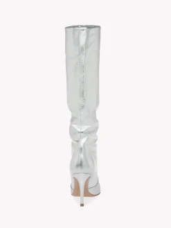 Boots-Gianvito Rossi HANSEN SILVER