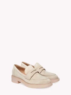 Flats-Gianvito Rossi HARRIS NEUTRALS