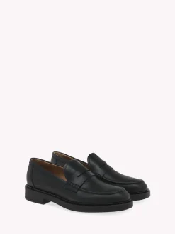 Casual-Gianvito Rossi HARRIS BLACK