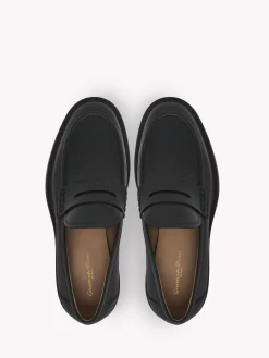 Casual-Gianvito Rossi HARRIS BLACK