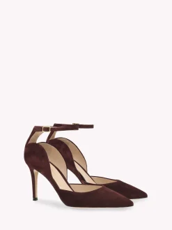 Pumps-Gianvito Rossi HAYETTE RED