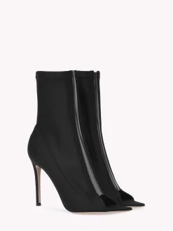 Booties-Gianvito Rossi HIROKO BOOTIE BLACK