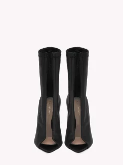 Booties-Gianvito Rossi HIROKO BOOTIE BLACK