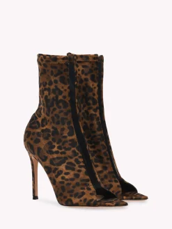 Booties-Gianvito Rossi HIROKO BOOTIE MULTICOLOR