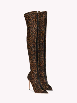 Boots-Gianvito Rossi HIROKO CUISSARD MULTICOLOR