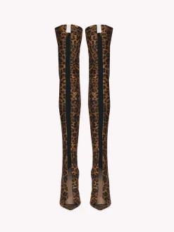 Boots-Gianvito Rossi HIROKO CUISSARD MULTICOLOR