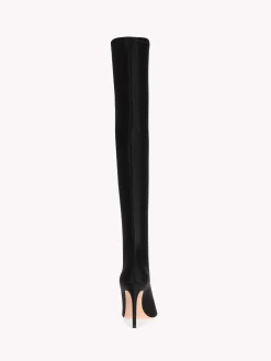 Boots-Gianvito Rossi HIROKO CUISSARD BLACK