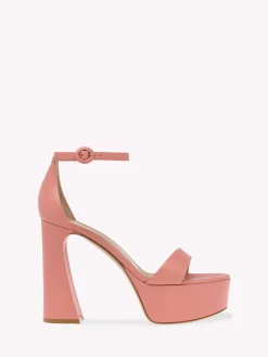 Sandals-Gianvito Rossi HOLLY PINK