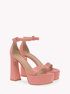 Sandals-Gianvito Rossi HOLLY PINK