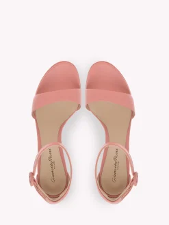 Sandals-Gianvito Rossi HOLLY PINK