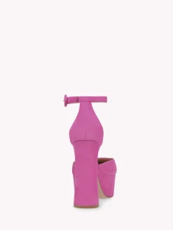 Pumps-Gianvito Rossi HOLLY D'ORSAY PINK