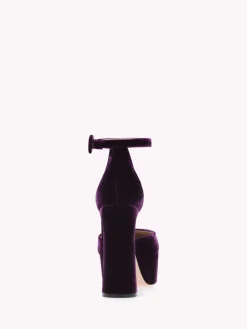Pumps-Gianvito Rossi HOLLY D'ORSAY PURPLE