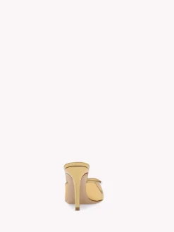 Mules|Jaipur-Gianvito Rossi JAIPUR MULE 85 GOLD