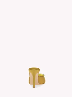 Mules-Gianvito Rossi JAIPUR MULE 85 YELLOW