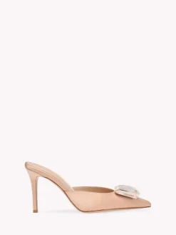 Mules-Gianvito Rossi JAIPUR MULE 85 PINK