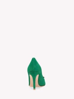 Pumps|Jaipur-Gianvito Rossi JAIPUR PUMP 85 GREEN