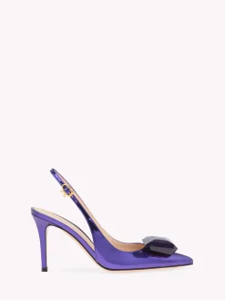 Pumps|Jaipur-Gianvito Rossi JAIPUR SLING PURPLE